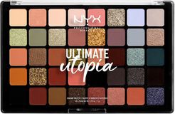 Ultimate Shadow Utopia Palette - 40 Shades 10g