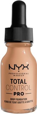 Total Control Pro Drop Controllable Coverage Foundation 13ml (Various Shades) - Soft Beige