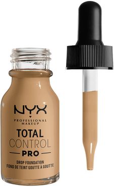 Total Control Pro Drop Controllable Coverage Foundation 13ml (Various Shades) - Beige