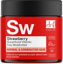 Strawberry Superfood Vitamin C Day Moisturiser 60ml