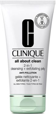 Gelatina Detergente ed Esfoliante All About Clean 2-in-1 Clinique 150ml