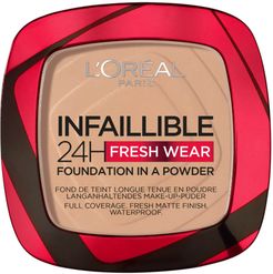 Infallible 24 Hour Fresh Wear Foundation Powder 9g (Various Shades) - 120 Vanilla