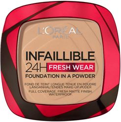 Infallible 24 Hour Fresh Wear Foundation Powder 9g (Various Shades) - 140 Golden Beige