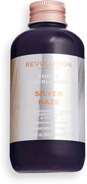 Hair Tones for Blondes 150ml (Various Shades) - Silver Haze