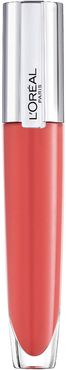 Lip Gloss Rouge Signature Plumping L'Oreal Paris 7ml (varie tonalità) - 410 Inflate