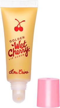 Golden Wet Cherry Lip Scrub 10ml