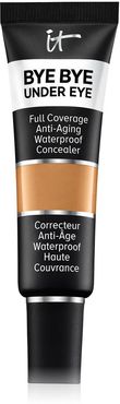 Bye Bye Under Eye Concealer 12ml (Various Shades) - Rich Golden