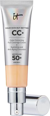 Your Skin But Better CC+ Cream with SPF50 32ml (Various Shades) - Medium
