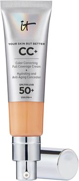 Your Skin But Better CC+ Cream with SPF50 32ml (Various Shades) - Neutral Tan