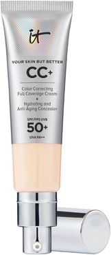 Your Skin But Better CC+ Cream with SPF50 32ml (Various Shades) - Fair Light
