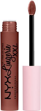 Rossetto Liquido Lipstick Lip Lingerie XXL Long Lasting Matte NYX Professional Makeup 4ml (varie tonalità) - Low Cut