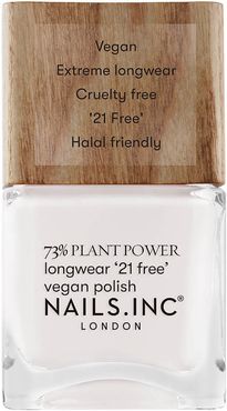 Smalto Unghie Plant Power nails inc. 15ml (varie tonalità) - Free Time is Me Time