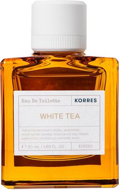 White Tea Eau de Toilette - 50ml