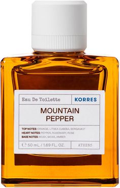 Mountain Pepper Eau de Toilette - 50ml