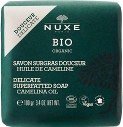 Gentle Surgras Soap, Nuxe Bio 100g