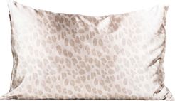 Satin Pillowcase (Various Colours) - Leopard