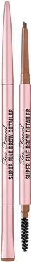 Superfine Brow Detailer Ultra Slim Brow Pencil 0.08g (Various Shades) - Soft Brown