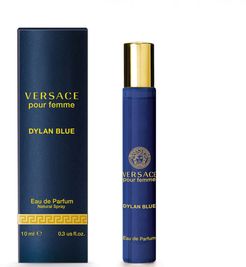 Eau de Parfum Pour Femme Dylan Blue Versace 10ml