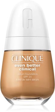 Fondotinta Siero Even Better Clinical Clinique SPF20 30ml (varie tonalità) - Nutty