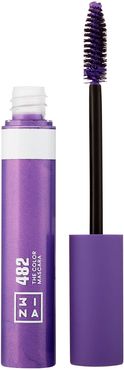 The Colour Mascara 3INA Makeup (Varie Sfumature) - Purple