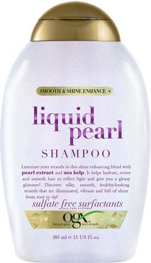 Smooth and Shine Enhance Liquid Pearl Shampoo 385ml
