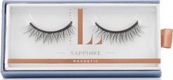 Sapphire Magnetic Eyelashes