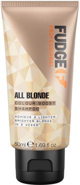 All Blonde Colour Booster Shampoo 50ml