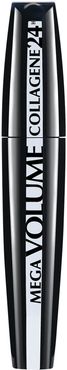 L'Oreal Paris Mega Volume Collagen 24 Hour Mascara - Extra Black 9.7g