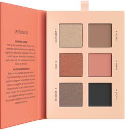 Mineralist Eyeshadow Palette 7.8g (Various Colours) - Rosewood