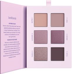 Mineralist Eyeshadow Palette 7.8g (Various Colours) - Heathered