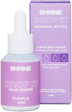 Drop It Purple Individual Bottle