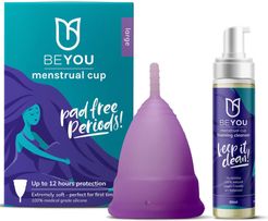 Menstrual Cup Starter Kit - Large