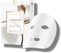 Coconut Oil Nourishing Sheet Mask (3 Pack)