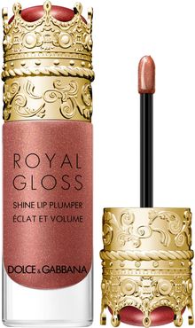 Royal Gloss Shine Lip Plumper 8ml (Various Shades) - N2