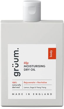 Öljy Moisturising Dry Oil - Rejuvenate and Revitalise 100ml
