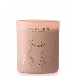 Home You're My Type Scented Candle 10g