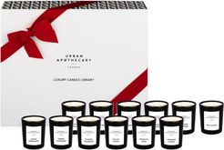 12 Piece Luxury Candle Library 35g