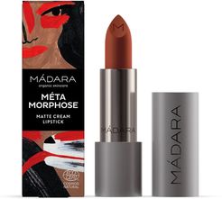 Métamorphose Matte Cream Lipstick - #33 Magma