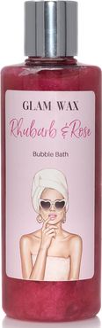 Rhubarb and Rose Bubble Bath 250ml