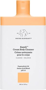 Kamili Cream Body Cleanser 240ml