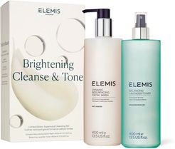 Brightening Cleanse and Tone