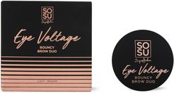 SOSU Eye Voltage duo sopracciglia 32g (vari colori) - Light-Medium