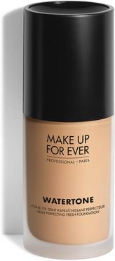 watertone Foundation No Transfer and Natural Radiant Finish 40ml (Various Shades) - - Y355-Neutral beige