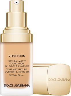 New Velvet Skin Foundation 30ml (Various Colours) - N340 Desert