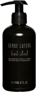 Serge Lutens Eau Liquid Soap 240ml