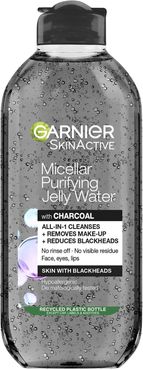 Pure Active Micellar Water Facial Cleanser and Makeup Remover 400ml
