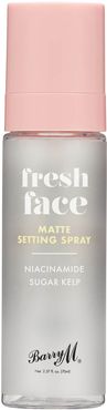 Fresh Face Matte Setting Spray 70ml