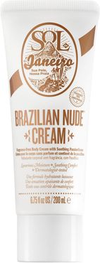 Brazilian Nude Fragrance-Free Body Cream 200ml