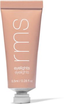 Eyelights Cream Eyeshadow 8.5ml (Various Shades) - Sunbeam