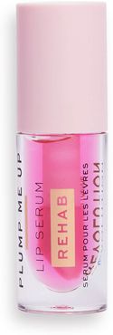 Rehab Plump Me Up Lip Serum 4.6ml (Various Shades) - Pink Glaze